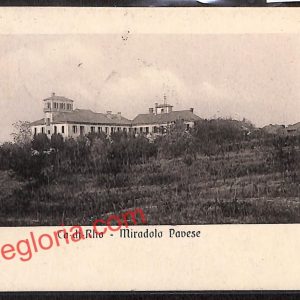 ah6144 - CARTOLINE  D'EPOCA - Pavia Provincia - Miradolo