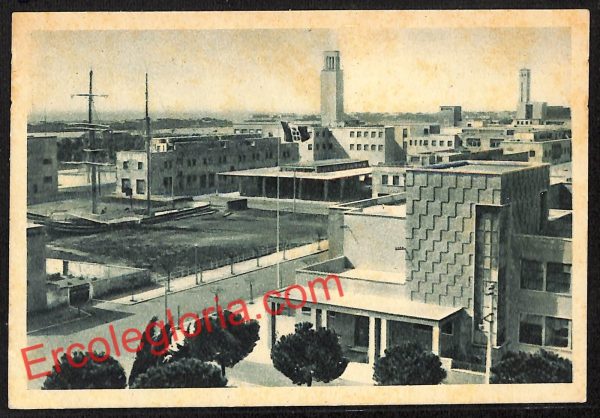 ag5834 - CARTOLINA D'EPOCA - Latina Provincia - Sabaudia