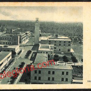 ag5836 - CARTOLINA D'EPOCA - Latina Provincia - Sabaudia