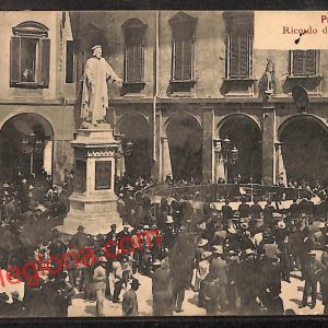 ah9070- CARTOLINA D'EPOCA - Prato Città - Ricordo del 1° Maggio