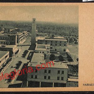 ag5838 - CARTOLINA D'EPOCA - Latina Provincia - Sabaudia