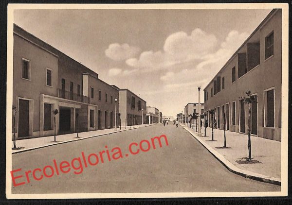 ag5840 - CARTOLINA D'EPOCA - Latina Provincia - Sabaudia