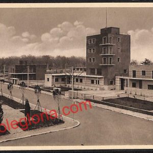 ag5841 - CARTOLINA D'EPOCA - Latina Provincia - Sabaudia