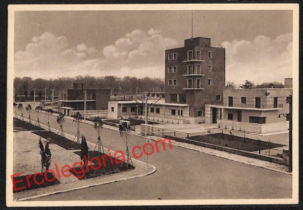 ag5841 - CARTOLINA D'EPOCA - Latina Provincia - Sabaudia