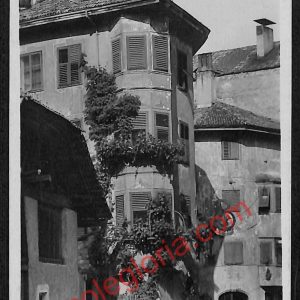 ae3651 - CARTOLINA  D'EPOCA - Bolzano Città - Cà de Bezzi