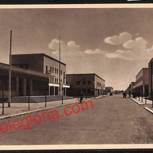 ag5842 - CARTOLINA D'EPOCA - Latina Provincia - Sabaudia