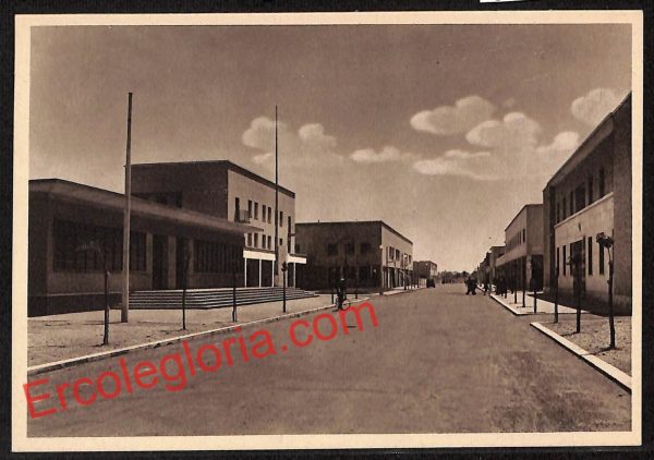 ag5842 - CARTOLINA D'EPOCA - Latina Provincia - Sabaudia