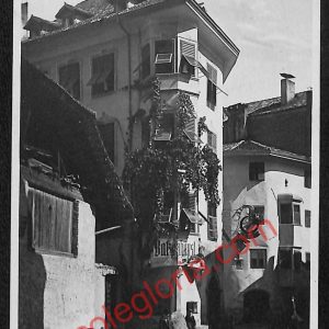 ae3652 - CARTOLINA  D'EPOCA - Bolzano Città