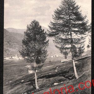 ai6734 - CARTOLINA D' EPOCA - Sondrio Città - Sondilini