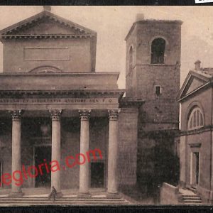 ai4845 - CARTOLINA D'EPOCA - San Marino - La Pieve