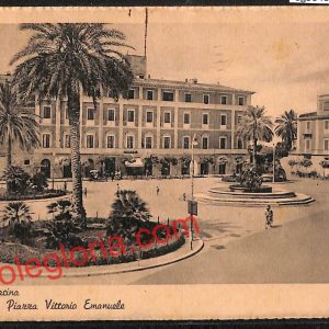 ag5848 - CARTOLINA D'EPOCA - Latina Provincia - Terracina   1942