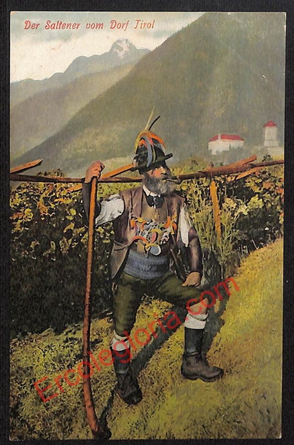 ae3656 - CARTOLINA  D'EPOCA - Bolzano Città