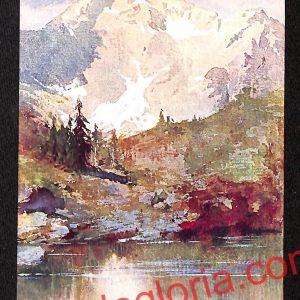 ai6738 - CARTOLINA D' EPOCA - Sondrio Città - Lago di Turena
