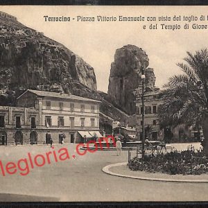 ag5850 - CARTOLINA D'EPOCA - Latina Provincia - Terracina