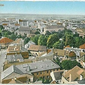 17649 - Ansichtskarten VINTAGE POSTCARD - CZECHOSLOVAKIA - Budějovice - Budweis