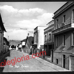 ah6019 - CARTOLINA  D'EPOCA - Pavia Provincia - Belgioioso