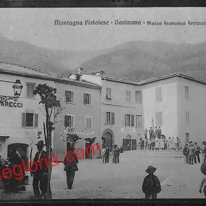 ah6152 - CARTOLINE  D'EPOCA - Pavia Provincia - Montagna Pistoiese