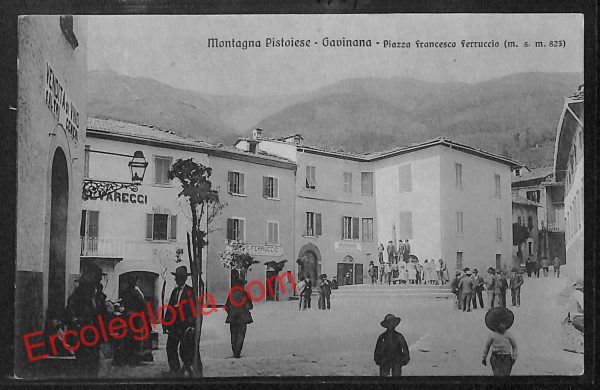 ah6152 - CARTOLINE  D'EPOCA - Pavia Provincia - Montagna Pistoiese