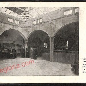 ae7029 - CARTOLINA D'EPOCA - Firenze Città - Collegio di S. Bonaventura