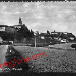 ah6023 - CARTOLINA  D'EPOCA - Pavia Provincia - Casteggio