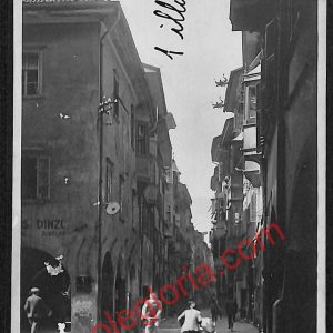 ae3658 - CARTOLINA  D'EPOCA - Bolzano Città