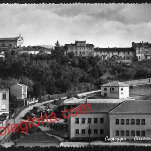 ah6028 - CARTOLINA  D'EPOCA - Pavia Provincia - Casteggio