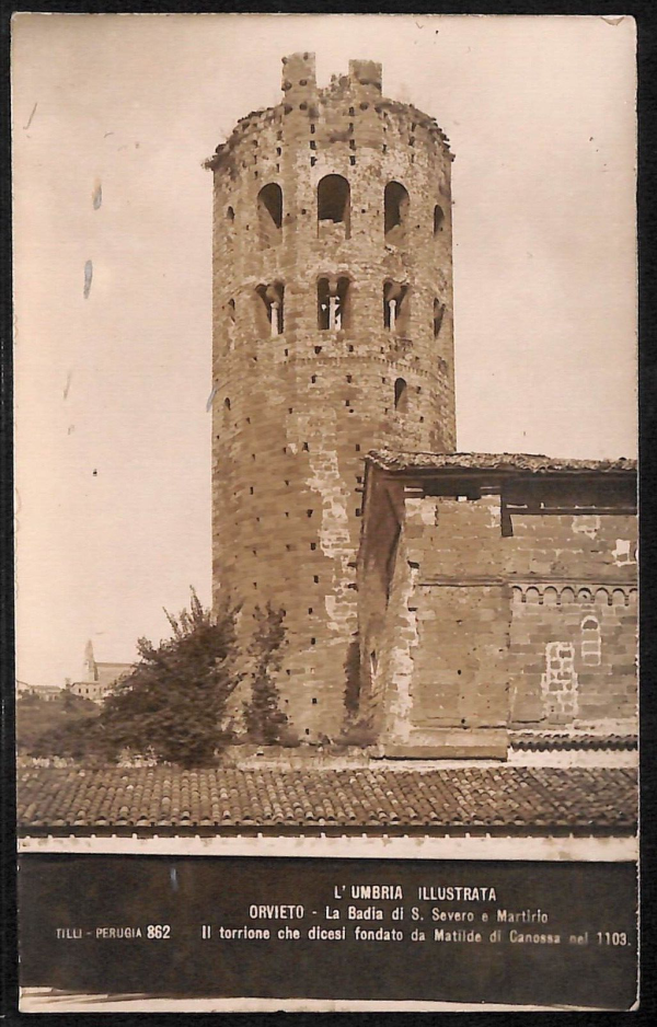 ac3107 - CARTOLINA  D'EPOCA - Perugia Provincia - L'UMBRIA ILLUSTRATA