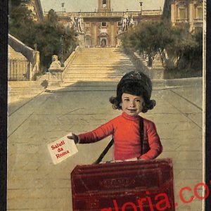 ai0999 - CARTOLINA D'EPOCA - Roma Città - Campidoglio