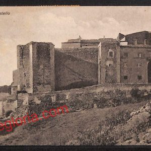 ah8972 - CARTOLINA D'EPOCA - Potenza Provincia - Melfi