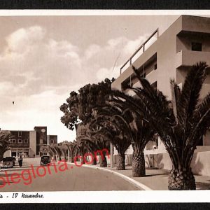 ai1008 - CARTOLINA D'EPOCA - Roma Provincia - Anzio
