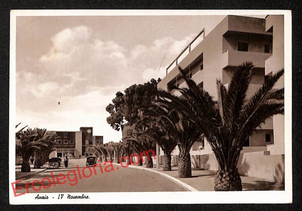 ai1008 - CARTOLINA D'EPOCA - Roma Provincia - Anzio