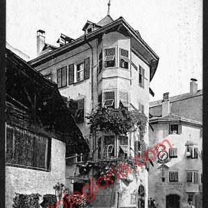 ae3662 - CARTOLINA  D'EPOCA - Bolzano Città - Ca de Bezzi