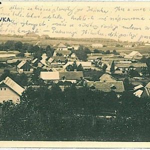 17659 - Ansichtskarten VINTAGE POSTCARD - CZECHOSLOVAKIA -  Vyzlovka Vyžlovka