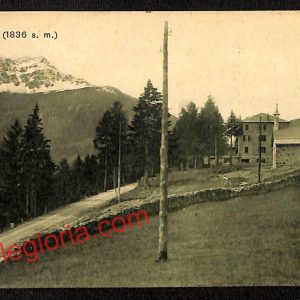 ai6761 - CARTOLINA D' EPOCA - Sondrio Città - Arnoga