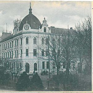 19984  - Ansichtskarten VINTAGE POSTCARD - CZECHOSLOVAKIA - Rumburk Rumburg 1905