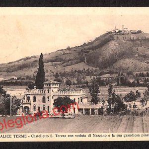 ah6223 - CARTOLINE  D'EPOCA - Pavia Provincia - Salice Terme