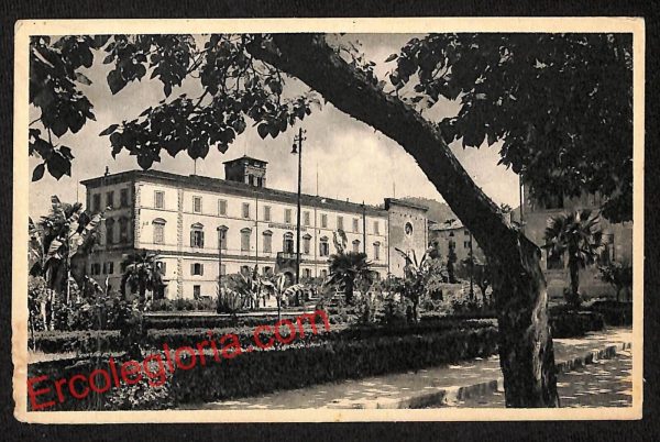 ai0440 - CARTOLINA D'EPOCA - Rieti Città - Piazza Umberto I