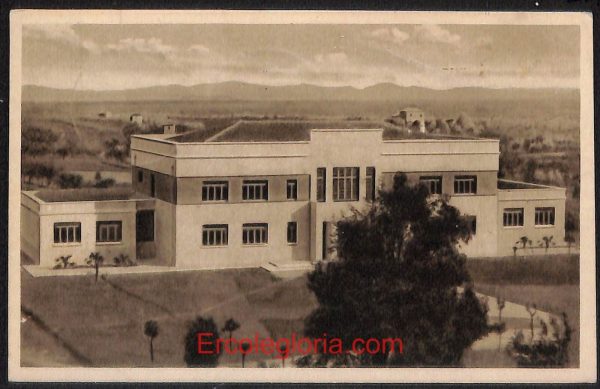 ae0295 - CARTOLINA  D'EPOCA - Arezzo Provincia - Capezzine  1950