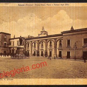 ah8997 - CARTOLINA D'EPOCA - Potenza Provincia - Venosa