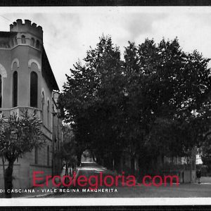 ad6770 - CARTOLINA D'EPOCA - Pisa Provincia - CASCIANA
