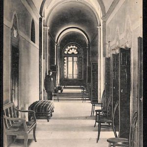 ad6773 - CARTOLINA D'EPOCA - Pisa Provincia - CASCIANA  1905