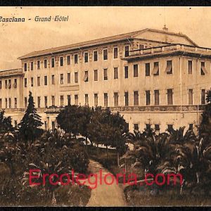 ad6778 - CARTOLINA D'EPOCA - Pisa Provincia - CASCIANA