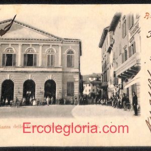 ad6796 - CARTOLINA D'EPOCA - Pisa Provincia - CASCIANA  1901