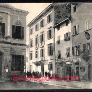 ad6798 - CARTOLINA D'EPOCA - Pisa Provincia - CASCIANA