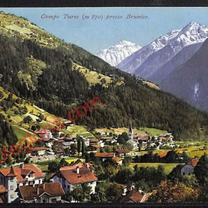 ae3810 - CARTOLINA  D'EPOCA - Bolzano Provincia - Campo Tures