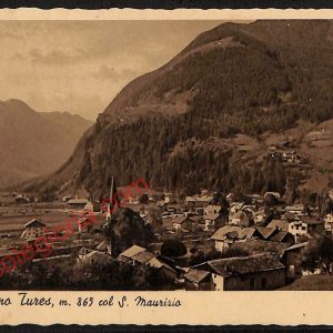 ae3814 - CARTOLINA  D'EPOCA - Bolzano Provincia - Campo Tures   1942