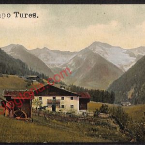 ae3816 - CARTOLINA  D'EPOCA - Bolzano Provincia - Campo Tures