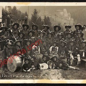 ae3817 - CARTOLINA  D'EPOCA - Bolzano Provincia - Campo Tures