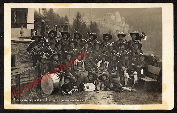 ae3817 - CARTOLINA  D'EPOCA - Bolzano Provincia - Campo Tures
