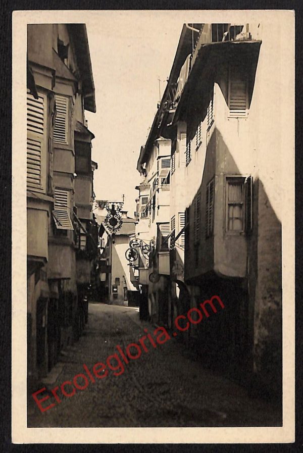 ae3818 - CARTOLINA  D'EPOCA - Bolzano Provincia - Chiusa